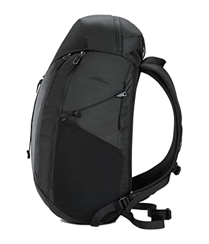 Arc'teryx Mantis 20 Backpack | Compact Versatile 20L Daypack - Redesign | Black, One Size