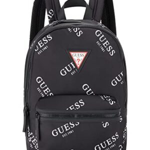 GUESS Originals Logo Backpack, Black