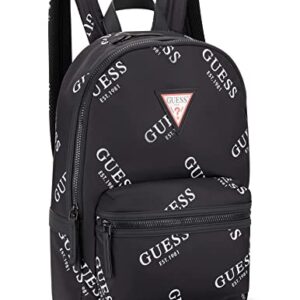 GUESS Originals Logo Backpack, Black