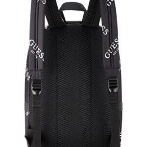 GUESS Originals Logo Backpack, Black