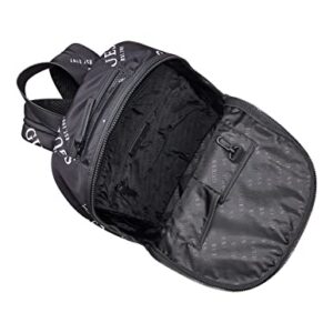 GUESS Originals Logo Backpack, Black