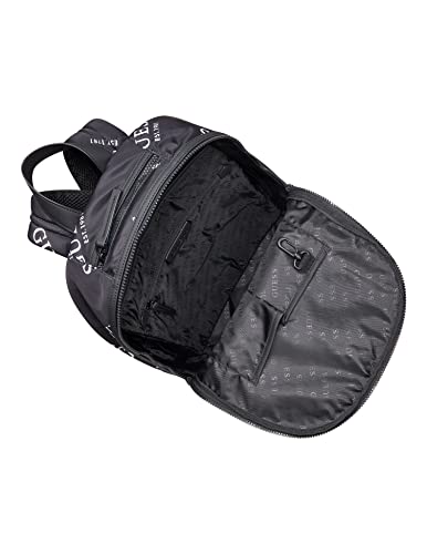 GUESS Originals Logo Backpack, Black