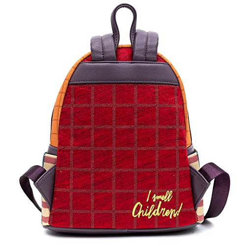 Loungefly Disney Mini Backpack, Hocus Pocus Mary Sanderson