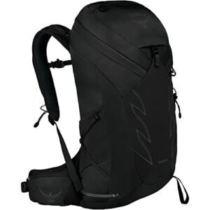 osprey 10002700 talon 26 stealth black s/m