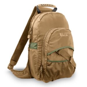 Elite Survival Systems Smokescreen Concealment Backpack 7720-T Smokescreen Concealment Backpack Coyote Tan