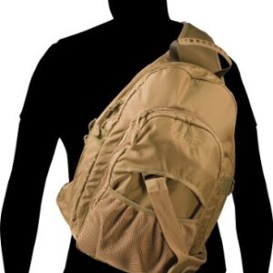 Elite Survival Systems Smokescreen Concealment Backpack 7720-T Smokescreen Concealment Backpack Coyote Tan