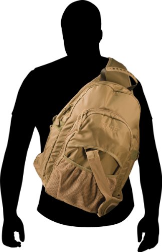 Elite Survival Systems Smokescreen Concealment Backpack 7720-T Smokescreen Concealment Backpack Coyote Tan