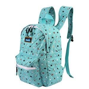 kavu patty pack mini backpack – cool cat