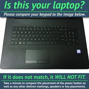 MightySkins Skin Compatible with HP 17t Laptop 17.3" (2017) - Primary Honeycomb | Protective, Durable, and Unique Vinyl Decal wrap Cover | Easy to Apply, Remove, and Change Styles | Made in The USA