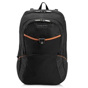 everki glide laptop backpack‏ for 17.3-inch compact, light (ekp129)
