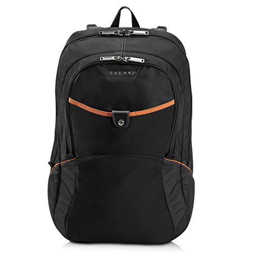 Everki Glide Laptop Backpack‏ for 17.3-Inch Compact, Light (EKP129)