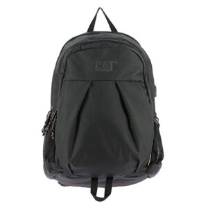 caterpillar dolomite backpack 83785-01, mens, plecaki, black,