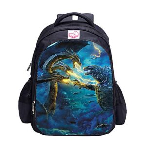 matmo dinosaur backpack dinosaur backpacks for boys school backpack kids bookbag (dinosaur backpack 13)