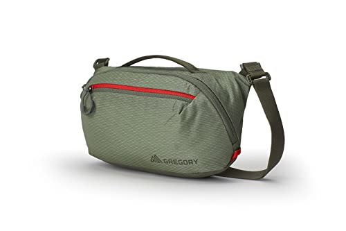 Gregory Nano Shoulder Bag, Green