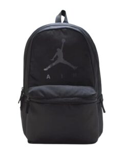 nike jordan jumpman stealth backpack black