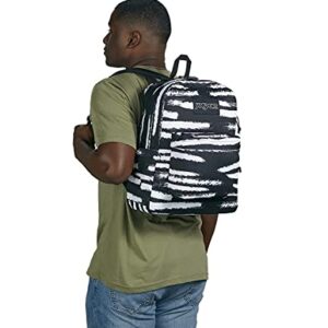 JanSport SuperBreak Different Strokes Backpack