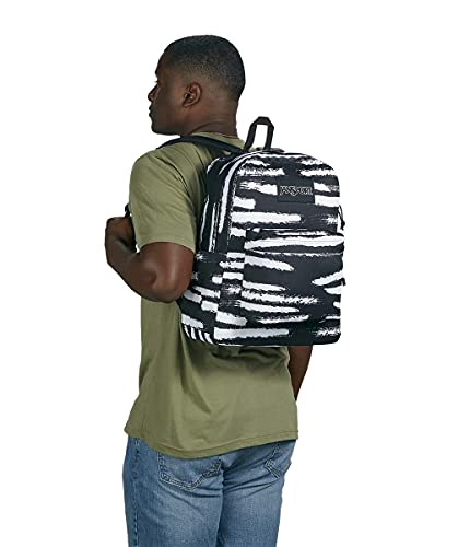 JanSport SuperBreak Different Strokes Backpack