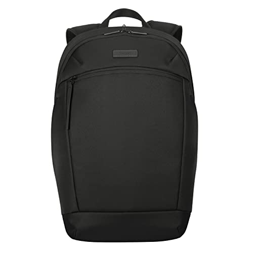 Targus 15.6” Invoke Compact Plus Backpack, Black