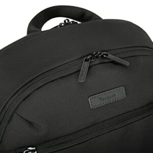 Targus 15.6” Invoke Compact Plus Backpack, Black