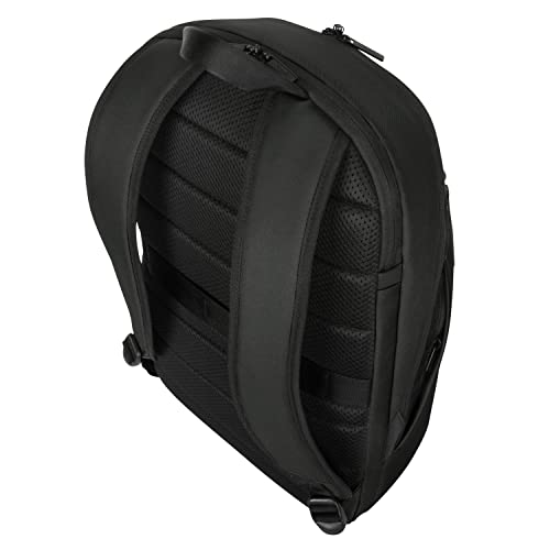 Targus 15.6” Invoke Compact Plus Backpack, Black