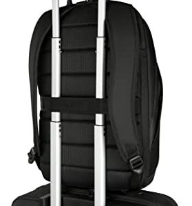 Targus 15.6” Invoke Compact Plus Backpack, Black