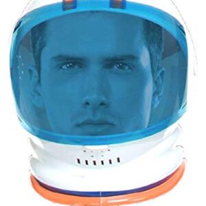Fun Costumes Adult Astronaut Backpack Standard White
