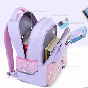 Cute Backpack Travel Backpacks Bookbag for Women & Men Boys Girls School College Students Backpack Durable Water Resistant Blue Small