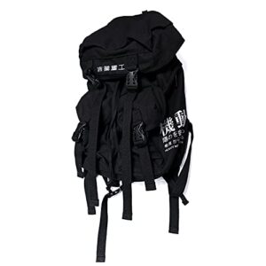 mfct men’s techwear backpack japanese school bag