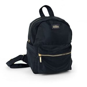 Kedzie Mainstreet Stylish Mini Backpack with Front Pocket