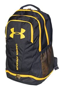 under armour men’s ua hustle 3.0 backpack (mississippi 416), one size