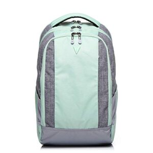 bondka 19.5″ journey backpack, minty heather