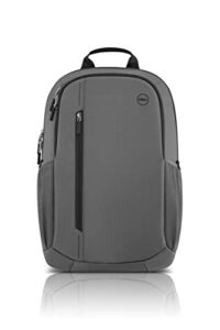 (india) dell ecoloop urban backpack – gray – cp4523g