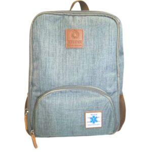 the ultimate canvas plus medical infusion backpack for tpn /tubefeeds/.medical organization