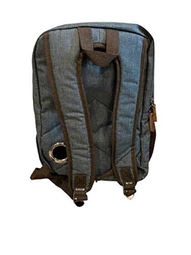 The Ultimate Canvas Plus Medical Infusion Backpack for TPN /TubeFeeds/.Medical Organization