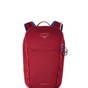 Hydrajet 12 Kid's Hydration Backpack, Cosmic Red