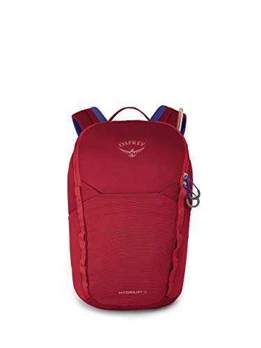 Hydrajet 12 Kid's Hydration Backpack, Cosmic Red