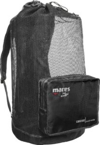 mares cruise mesh backpack elite (black)
