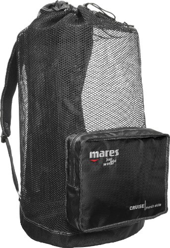 Mares Cruise Mesh Backpack Elite (Black)