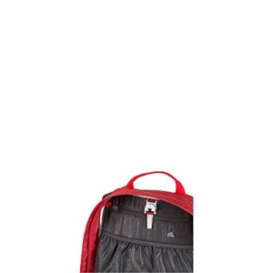 Gregory Mountain Products Men's Salvo 18 Liter Backpack, Tango Red, One Size