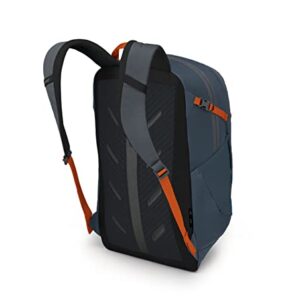 Osprey Axis Laptop Backpack, Tungsten Grey/Muted Space Blue