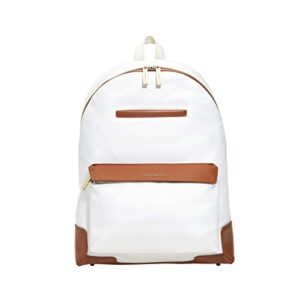 the honest company uptown canvas backpack