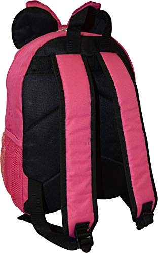 Minnie Mouse Big Face 14" School Bag Backpack