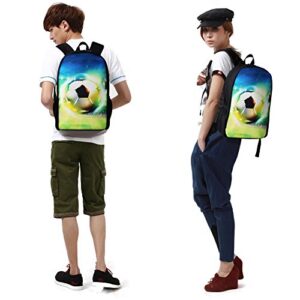 Dispalang Cute Dog 3D Print Backpack for Children School Bookbag Patterns for Girls Outdoor Back Pack