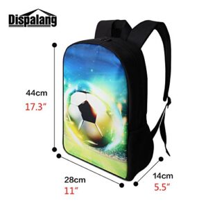 Dispalang Cute Dog 3D Print Backpack for Children School Bookbag Patterns for Girls Outdoor Back Pack