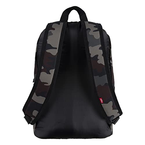 Levi's Unisex-Adults Batwing Backpack, Army, One Size