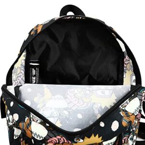 Naruto"Ramen print" Mini Backpack