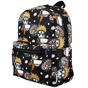 Naruto"Ramen print" Mini Backpack