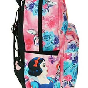 KBNL Snow White 12inch Deluxe Oversize Print Daypack A21330 Medium