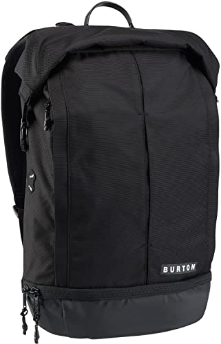 Burton Upslope Backpack Mens Sz 28L True Black Ballistic