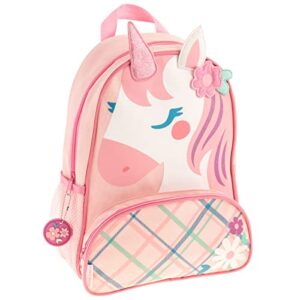 stephen joseph sidekick unicorn backpack with activity coloring book